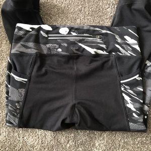 Athleta Black Leggings